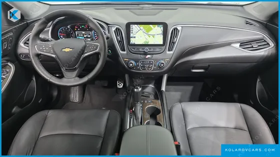 CHEVROLET (GM DAEWOO) MALIBU 1.5 TURBO LTZ