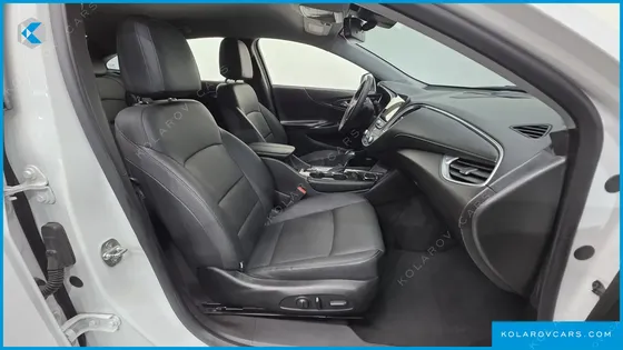 CHEVROLET (GM DAEWOO) MALIBU 1.5 TURBO LTZ