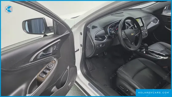 CHEVROLET (GM DAEWOO) MALIBU 1.5 TURBO LTZ