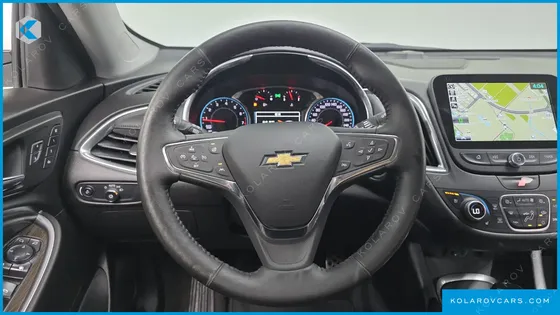 CHEVROLET (GM DAEWOO) MALIBU 1.5 TURBO LTZ