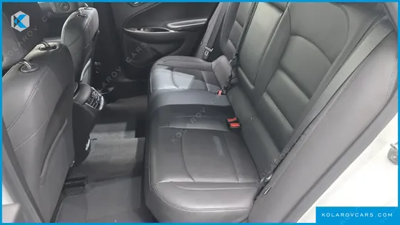 CHEVROLET (GM DAEWOO) MALIBU 1.5 TURBO LTZ