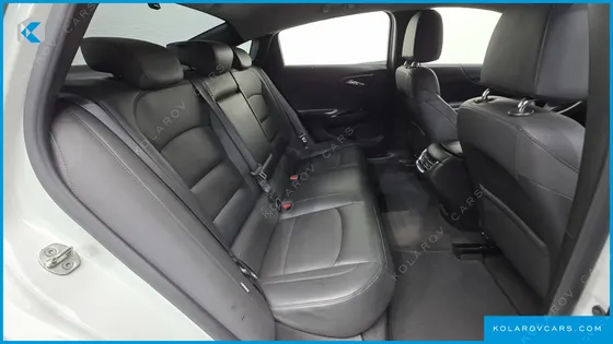 CHEVROLET (GM DAEWOO) MALIBU 1.5 TURBO LTZ