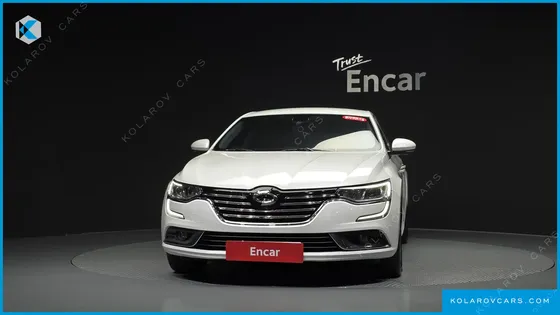 RENAULT KOREA SM6 1.6 TCE LE