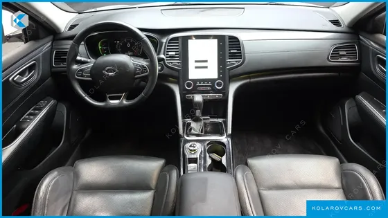 RENAULT KOREA SM6 1.6 TCE LE