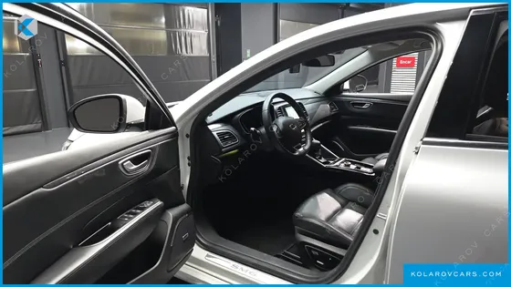 RENAULT KOREA SM6 1.6 TCE LE