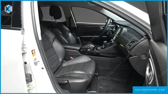 RENAULT KOREA SM6 1.6 TCE LE