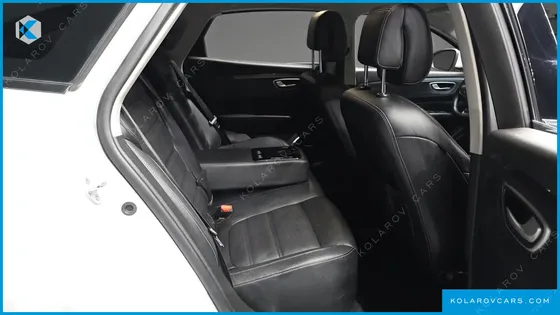 RENAULT KOREA SM6 1.6 TCE LE
