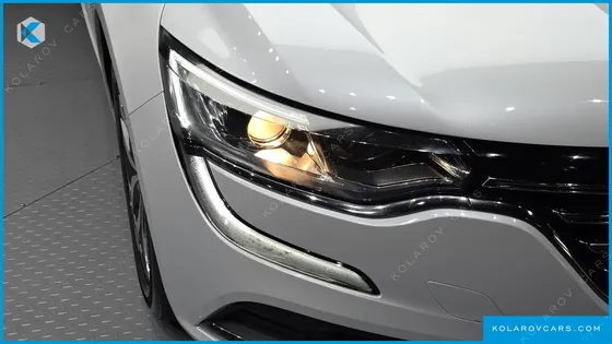 RENAULT KOREA SM6 1.6 TCE LE