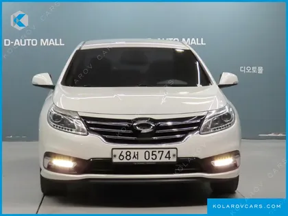 RENAULT KOREA SM5 SE