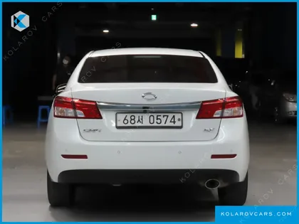 RENAULT KOREA SM5 SE