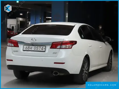RENAULT KOREA SM5 SE