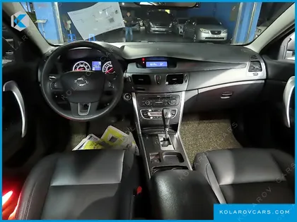 RENAULT KOREA SM5 SE