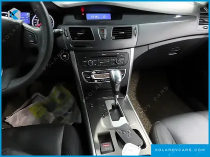 RENAULT KOREA SM5 SE