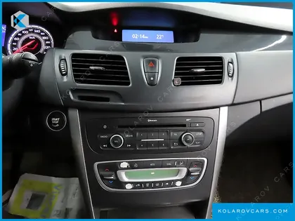 RENAULT KOREA SM5 SE