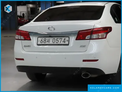 RENAULT KOREA SM5 SE