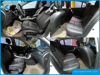 RENAULT KOREA SM5 SE