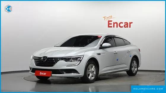 RENAULT KOREA SM6 2.0 PRIME PE