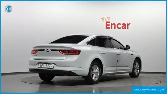 RENAULT KOREA SM6 2.0 PRIME PE