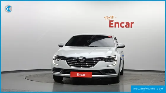 RENAULT KOREA SM6 2.0 PRIME PE