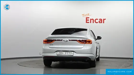 RENAULT KOREA SM6 2.0 PRIME PE