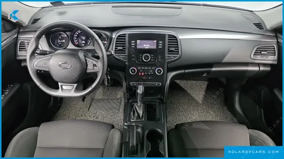 RENAULT KOREA SM6 2.0 PRIME PE