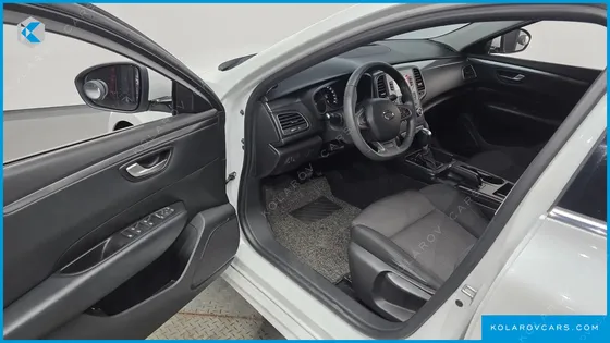RENAULT KOREA SM6 2.0 PRIME PE