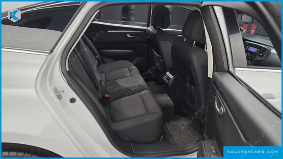 RENAULT KOREA SM6 2.0 PRIME PE