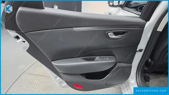 RENAULT KOREA SM6 2.0 PRIME PE