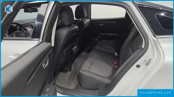 RENAULT KOREA SM6 2.0 PRIME PE