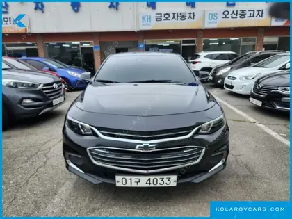 CHEVROLET (GM DAEWOO) MALIBU 2.0 TURBO PERFECT BLACK