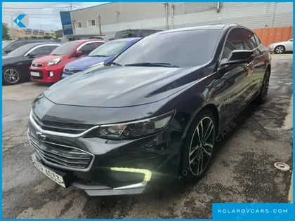 CHEVROLET (GM DAEWOO) MALIBU 2.0 TURBO PERFECT BLACK