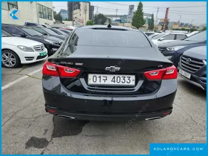 CHEVROLET (GM DAEWOO) MALIBU 2.0 TURBO PERFECT BLACK