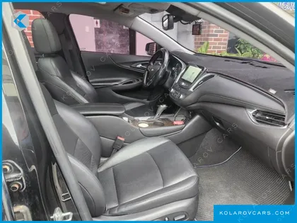 CHEVROLET (GM DAEWOO) MALIBU 2.0 TURBO PERFECT BLACK