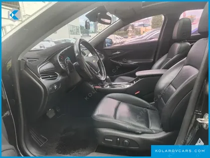 CHEVROLET (GM DAEWOO) MALIBU 2.0 TURBO PERFECT BLACK