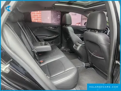 CHEVROLET (GM DAEWOO) MALIBU 2.0 TURBO PERFECT BLACK