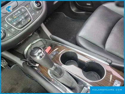 CHEVROLET (GM DAEWOO) MALIBU 2.0 TURBO PERFECT BLACK