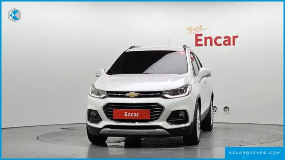 CHEVROLET (GM DAEWOO) TRAX 1.4 LTZ