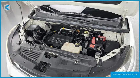CHEVROLET (GM DAEWOO) TRAX 1.4 LTZ