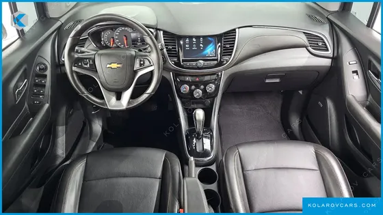 CHEVROLET (GM DAEWOO) TRAX 1.4 LTZ