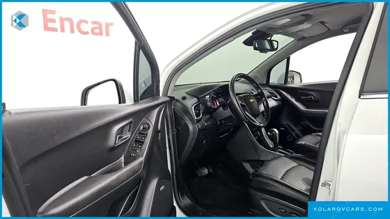CHEVROLET (GM DAEWOO) TRAX 1.4 LTZ