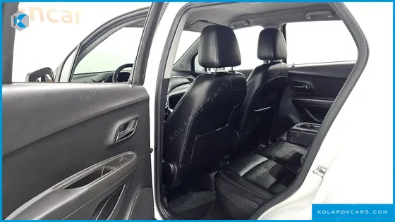 CHEVROLET (GM DAEWOO) TRAX 1.4 LTZ
