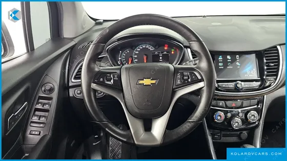 CHEVROLET (GM DAEWOO) TRAX 1.4 LTZ