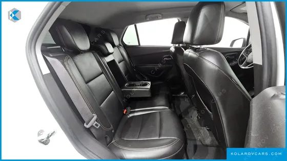 CHEVROLET (GM DAEWOO) TRAX 1.4 LTZ
