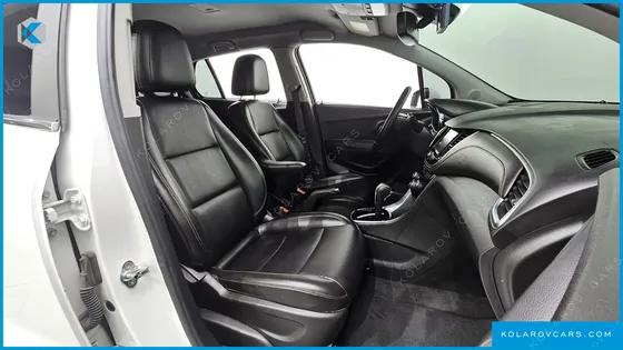 CHEVROLET (GM DAEWOO) TRAX 1.4 LTZ