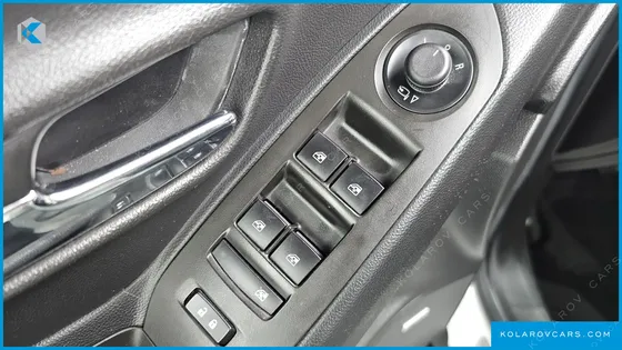 CHEVROLET (GM DAEWOO) TRAX 1.4 LTZ