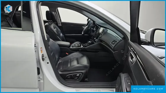 RENAULT KOREA SM6 1.6 TCE RE