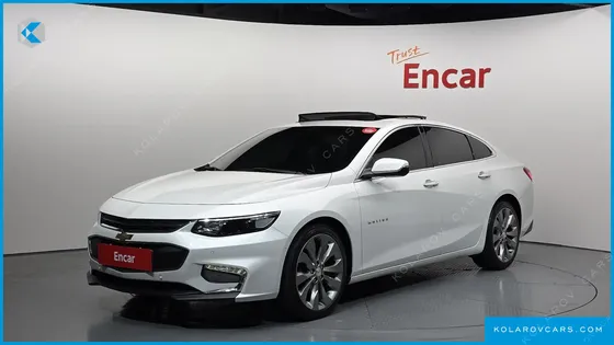 CHEVROLET (GM DAEWOO) MALIBU 2.0 TURBO LTZ