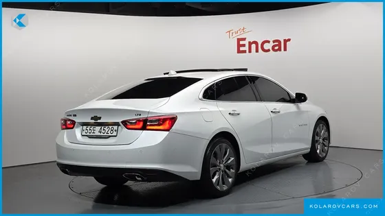 CHEVROLET (GM DAEWOO) MALIBU 2.0 TURBO LTZ
