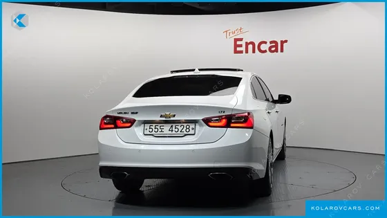 CHEVROLET (GM DAEWOO) MALIBU 2.0 TURBO LTZ