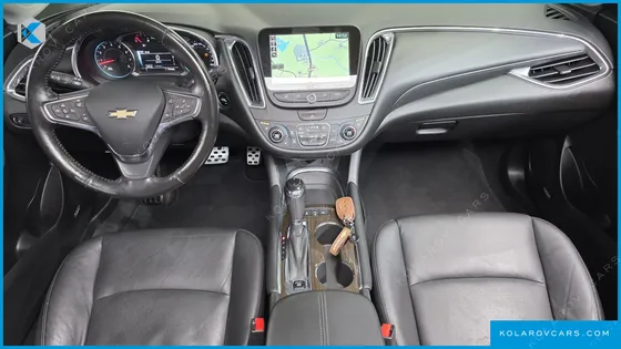 CHEVROLET (GM DAEWOO) MALIBU 2.0 TURBO LTZ